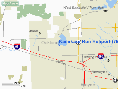 Kamikaze Run Heliport picture