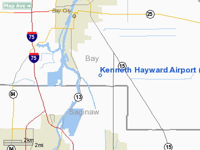 Kenneth Hayward Airport picture