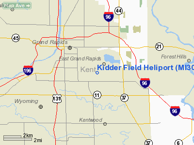 Kidder Field Heliport picture