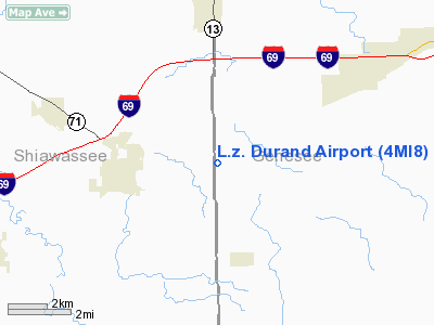 L.Z. Durand Airport picture