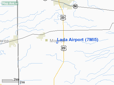 Lada Airport picture