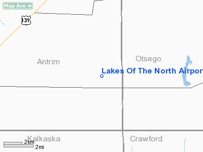 Lakes Of The North Airport picture