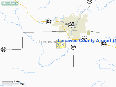 Lenawee County Airport picture