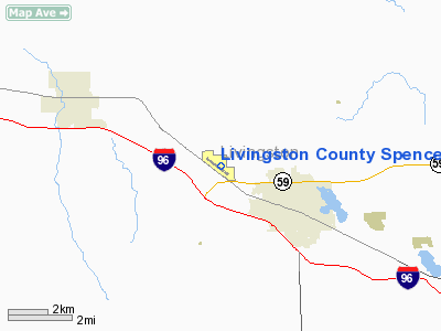 Livingston County Spencer J. Hardy Airport picture
