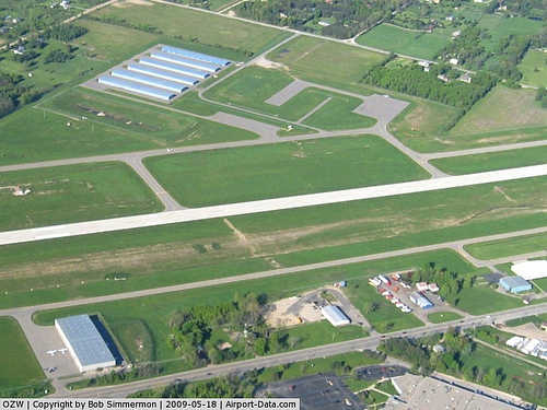 Livingston County Spencer J. Hardy Airport picture
