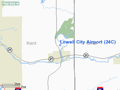 Lowell City Airport picture