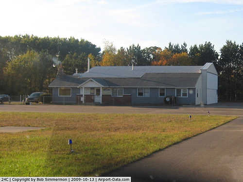Lowell City Airport picture