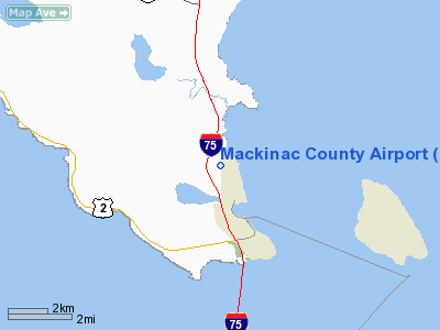 Mackinac County Airport picture