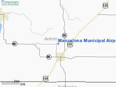 Mancelona Municipal Airport picture