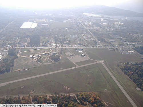 Mason County Airport picture