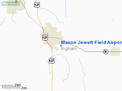 Mason Jewett Field Airport picture
