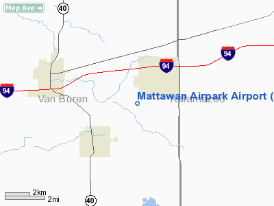 Mattawan Airpark Airport picture