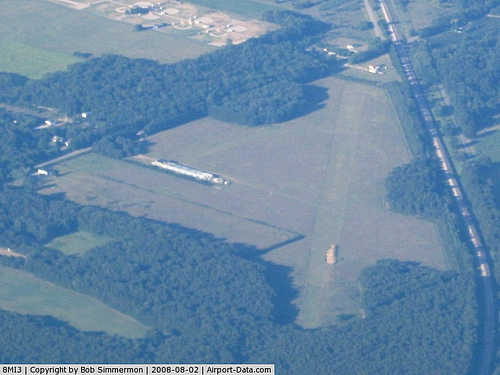 Mattawan Airpark Airport picture