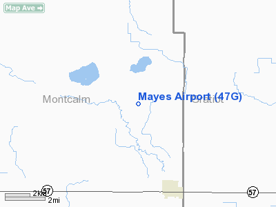 Mayes Airport picture