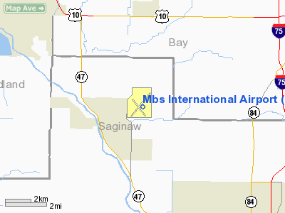 Mbs International Airport picture