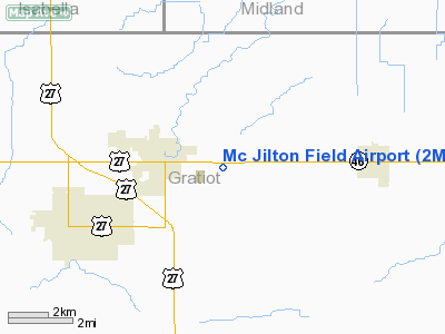 Mc Jilton Field Airport picture