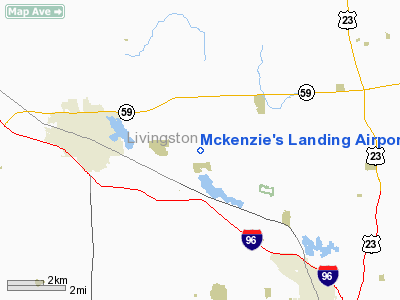 Mckenzie's Landing Airport picture