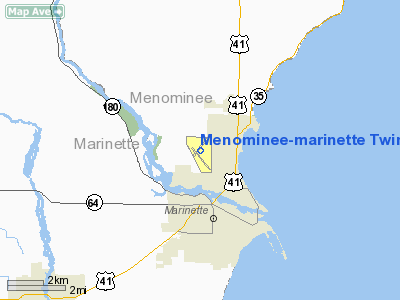 Menominee - Marinette Twin County Airport picture