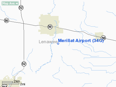 Merillat Airport picture