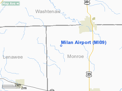 Milan Airport picture