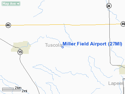 Miller Field Airport picture