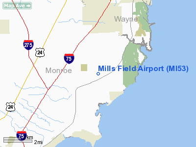 Mills Field Airport picture