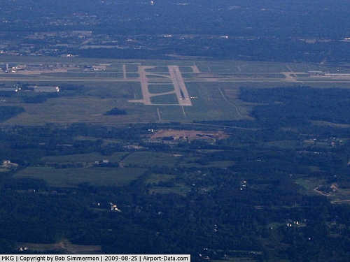 Muskegon County Airport picture