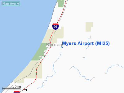 Myers Airport picture