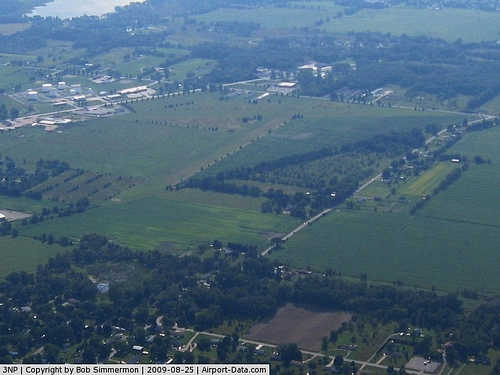 Napoleon Airport picture