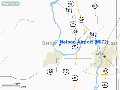 Nelson Airport picture