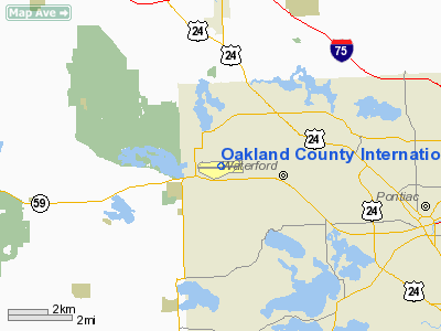 Oakland County International Airport picture