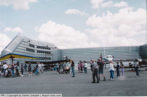 Oakland County International Airport picture