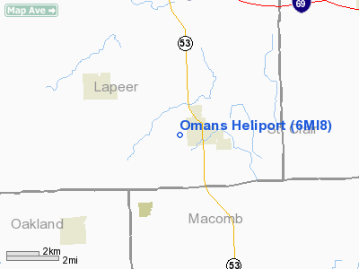 Omans Heliport picture