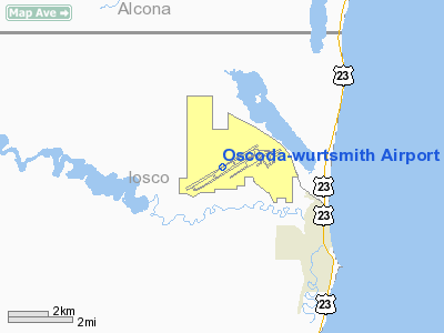 Oscoda - Wurtsmith Airport picture
