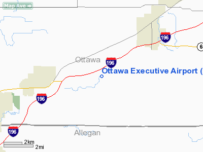 Ottawa Executive Airport picture