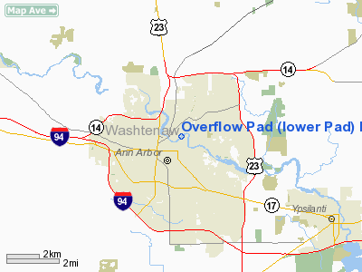 Overflow Pad (lower Pad) Heliport picture