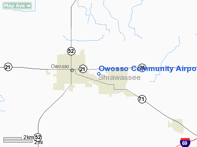 Owosso Community Airport picture