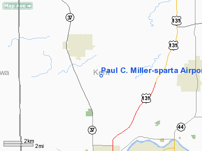 Paul C. Miller - Sparta Airport picture