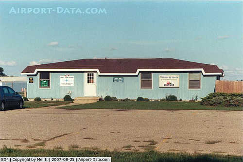 Paul C. Miller - Sparta Airport picture