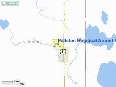 Pellston Regional Airport Of Emmet County Airport picture