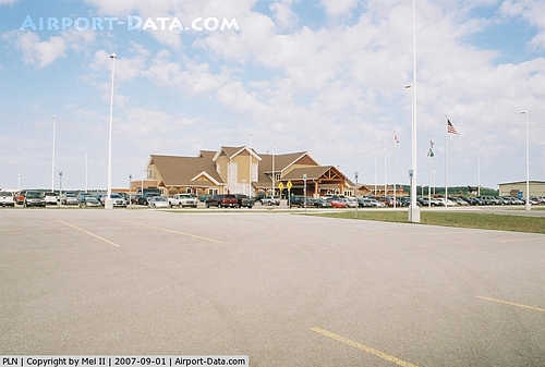 Pellston Regional Airport Of Emmet County Airport picture