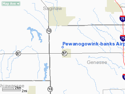 Pewanogowink - Banks Airport picture