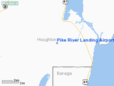 Pike River Landing Airport picture