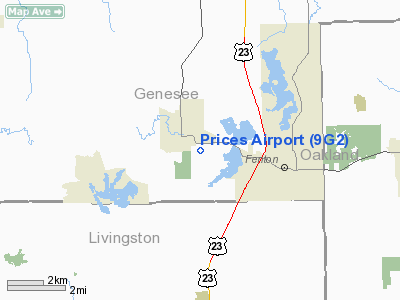 Prices Airport picture