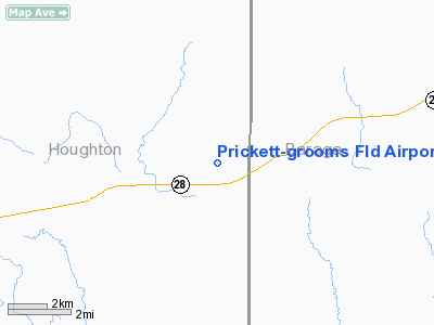 Prickett - Grooms Fld Airport picture