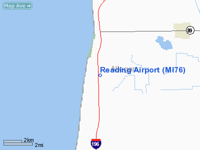 Reading Airport picture