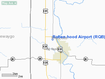 Roben-Hood Airport picture