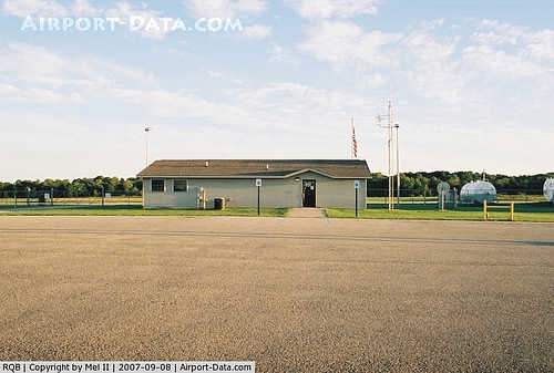 Roben-Hood Airport picture
