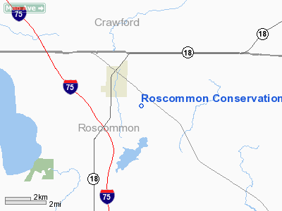 Roscommon Conservation Airport picture