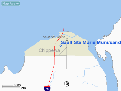 Sault Ste Marie Muni / Sanderson Field Airport picture